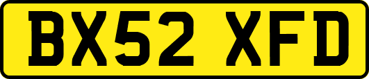 BX52XFD