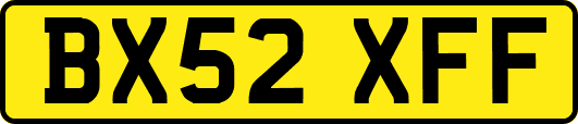 BX52XFF