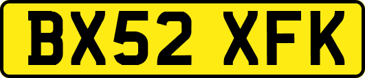 BX52XFK