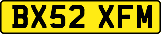 BX52XFM