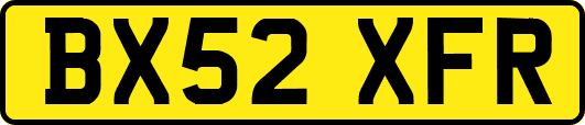 BX52XFR