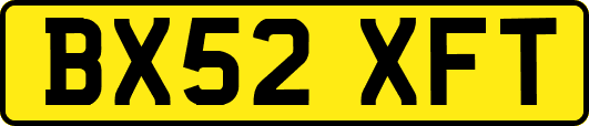 BX52XFT