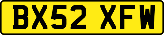 BX52XFW