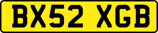 BX52XGB