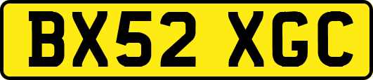 BX52XGC