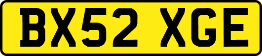 BX52XGE