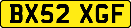 BX52XGF