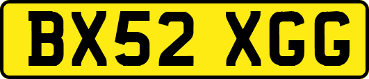 BX52XGG