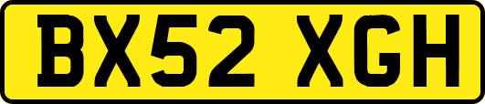 BX52XGH