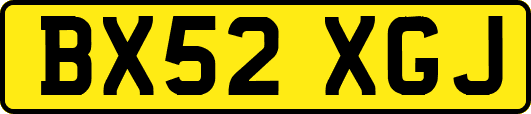 BX52XGJ