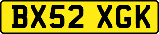 BX52XGK
