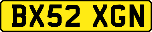 BX52XGN