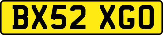 BX52XGO