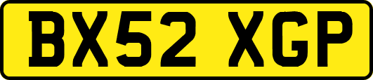 BX52XGP