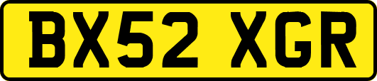 BX52XGR