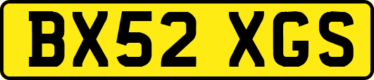 BX52XGS