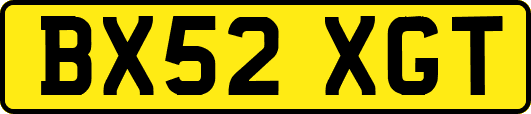 BX52XGT