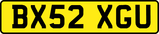BX52XGU