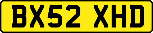 BX52XHD