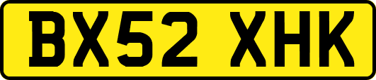 BX52XHK