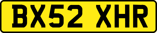 BX52XHR
