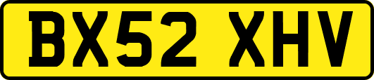 BX52XHV
