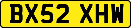 BX52XHW