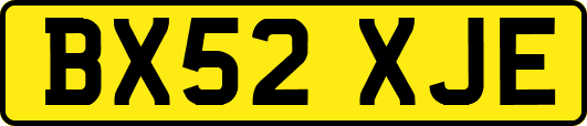 BX52XJE