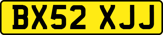 BX52XJJ