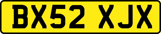 BX52XJX