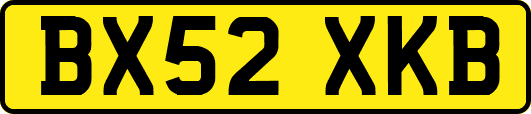 BX52XKB