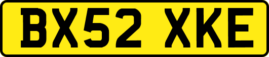 BX52XKE