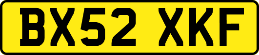 BX52XKF