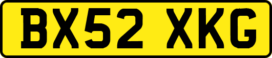 BX52XKG