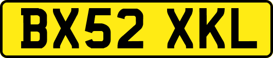 BX52XKL
