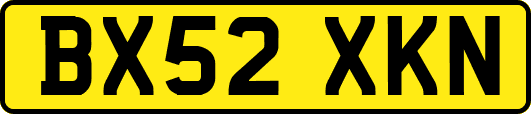 BX52XKN
