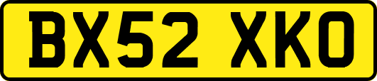 BX52XKO