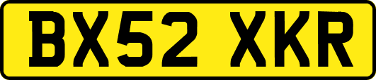 BX52XKR