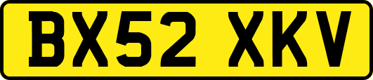 BX52XKV