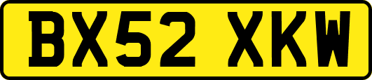 BX52XKW