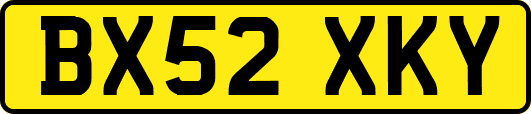 BX52XKY