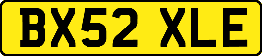 BX52XLE