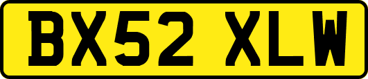 BX52XLW