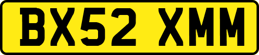 BX52XMM