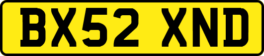 BX52XND