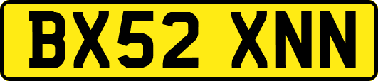 BX52XNN