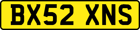 BX52XNS