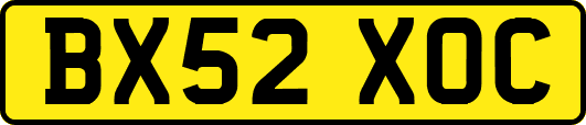BX52XOC