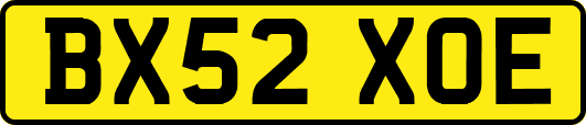 BX52XOE