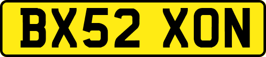 BX52XON